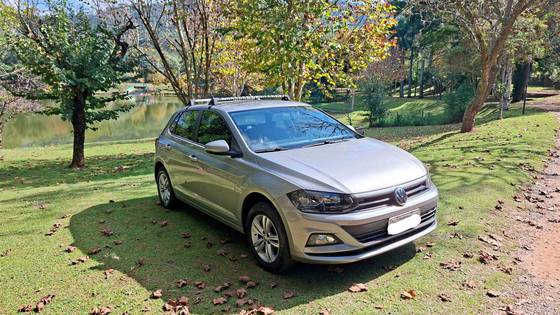 VOLKSWAGEN POLO 1.6 MSI TOTAL FLEX MANUAL
